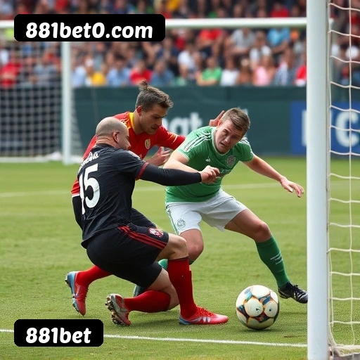 Loterias online disponíveis na 881bet